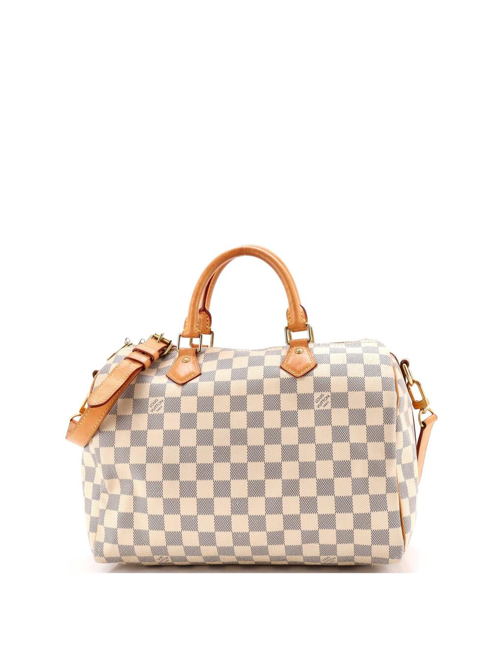 Louis Vuitton Speedy Bandouliere Bag #311898L18B